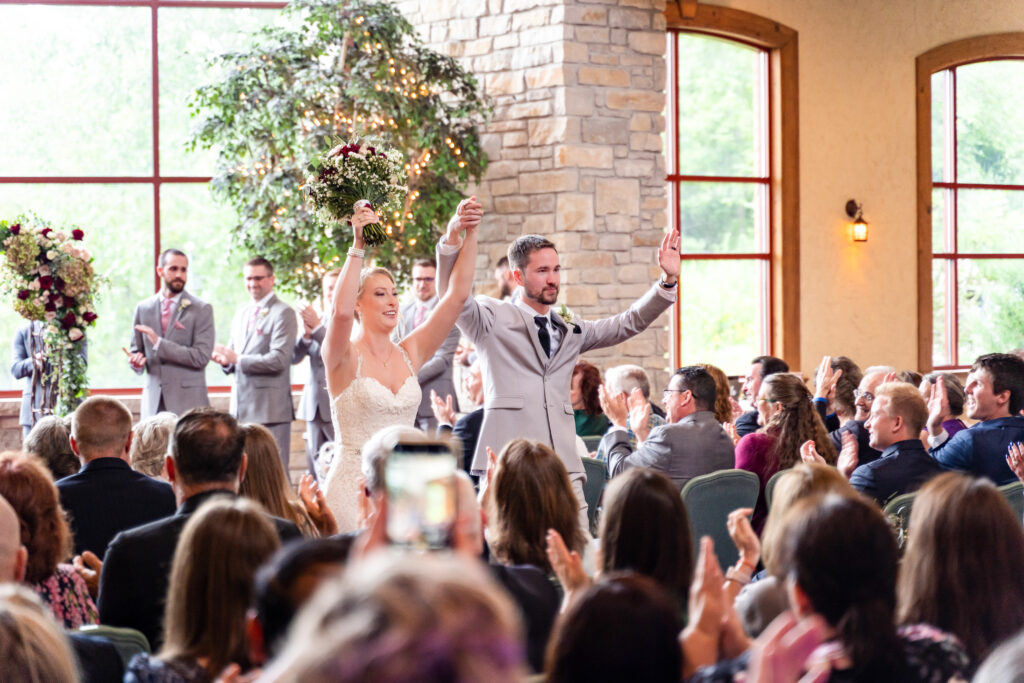 Indoor Wedding Ceremonies