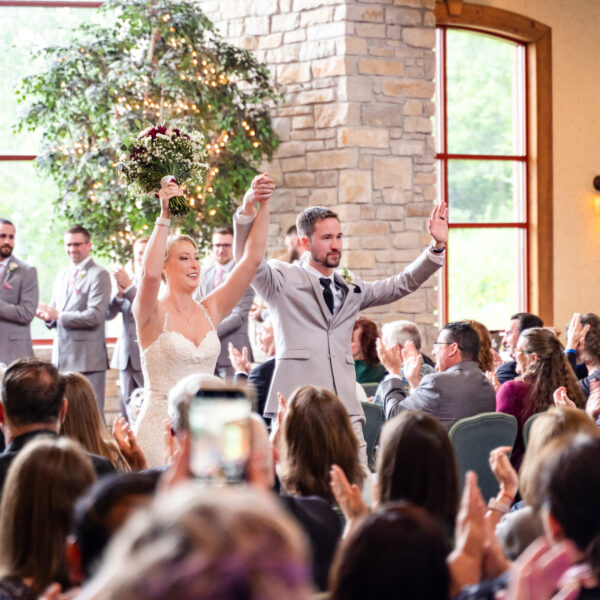 Indoor Wedding Ceremonies