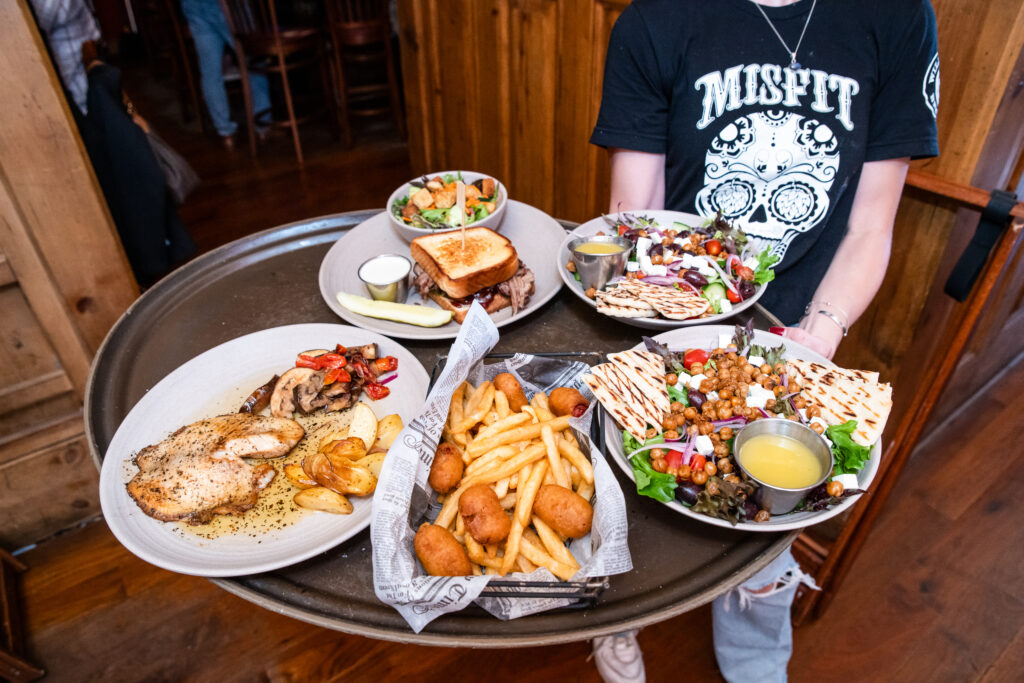 Comfort Food - Pub - Chicago