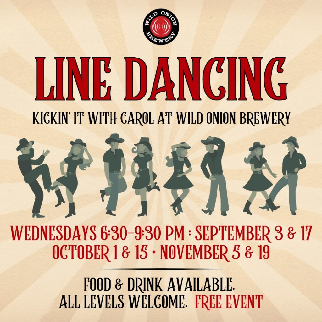 line dancing 1